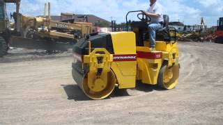 купить тротуарный каток DYNAPAC CC122 изображение 4 тротуарный каток DYNAPAC CC122 изображение 4