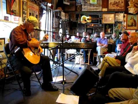 LIVE FROM THE COOK SHACK - MOON MULLINS - "Has Anybody Seen My Gal?"