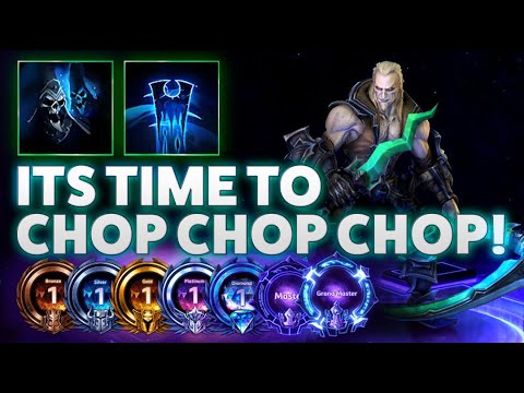 Xul Skeletal Mages - ITS TIME TO CHOP CHOP CHOP! - Bronze 2 Grandmaster S3 2022