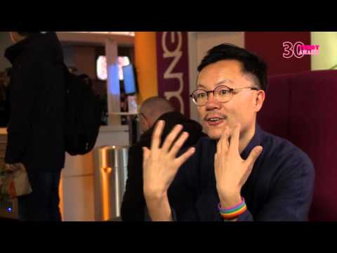 The international TEDDY Jury 2016: Xiaogang Wei