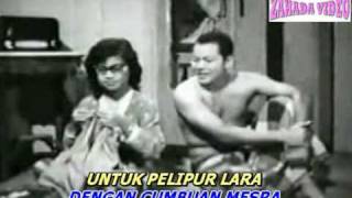 Download lagu Malam Bulan Dipagar Bintang - Karaoke P.Ramlee mp3