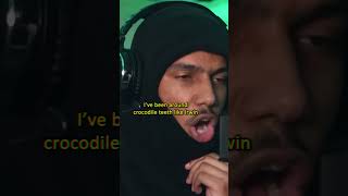 🇬🇧 AJ Tracey - On The Radar Freestyle (2022) #rap #shorts #barchitect