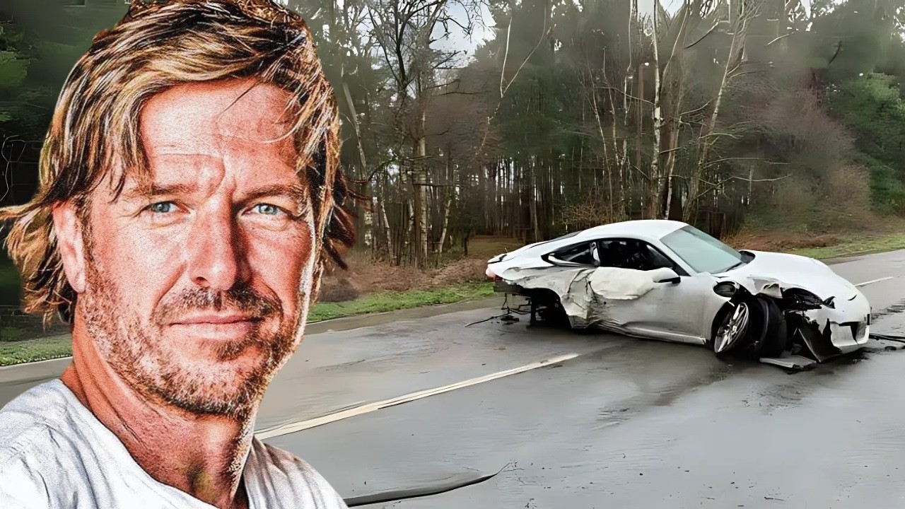 What Really Happened to Chip Gaines From "Fixer Upper"?