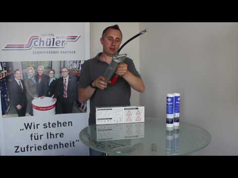 Technik Tipp: Standard Fettpresse