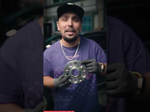 Ставим КОЛЕСНЫЕ ПРОСТАВКИ своими руками! ПОЧЕМУ многие их так БОЯТСЯ? #auto #обзор #каксделать #diy