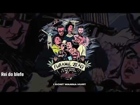 Compilado dos versos do Xamã no EP da Furamil