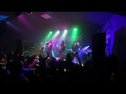 NEOLITH - XXV-lecie / Live in Krosno / Rock Klub Iron / 05.11.2016r
