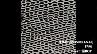 DAREMOSHIRANAI - FPM feat. 環ROY
