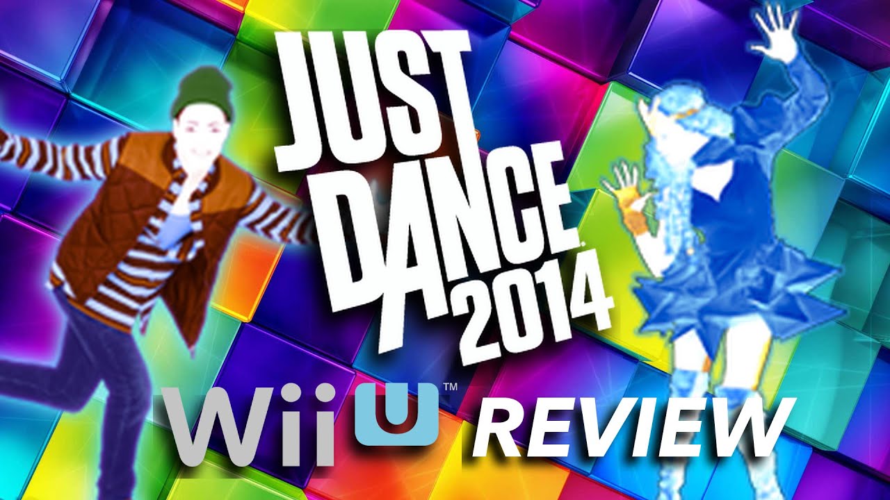 Just Dance 2014 (Wii U) Review