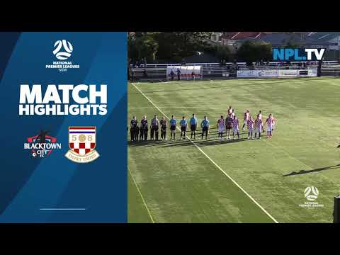 NPL NSW Men's Round 15 – Blacktown City v Sydney United 58