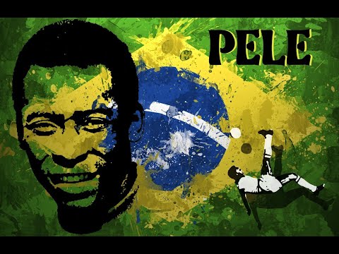 Mad Mic - Pelé | بيلي  (Official Lyric Video)