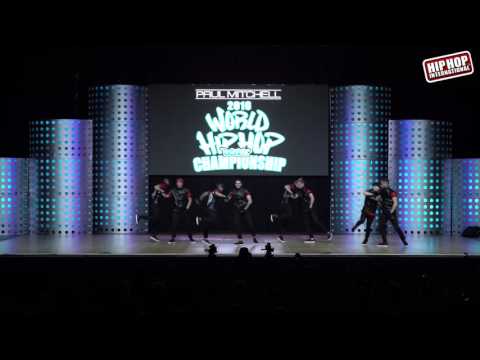 158 - Russia (Adult Division) @ #HHI2016 World Finals