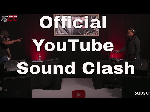 Reggae Sound Clash: Frienz Konnection vs Rough but Sweet - Dub Fi Dub Live & Direct @ YouTube