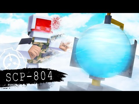 "WORLD WITHOUT MAN" SCP-804 | Minecraft SCP Foundation