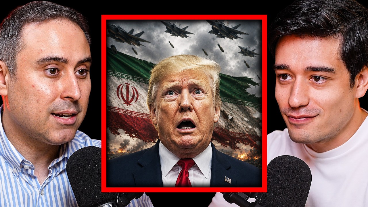 "TRUMP ESTÁ ACORRALADO" Experto en Geopolítica explica el fracaso en Irán