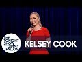 Kelsey Cook Stand Up