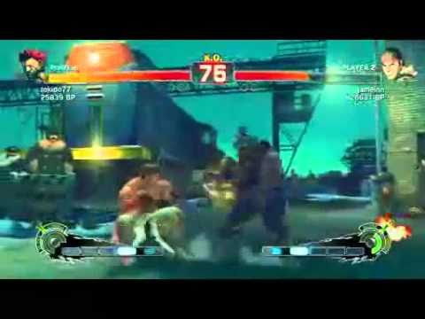 [15/9/10] SSFIV Daigo (Ryu) Vs Tokido (Akuma) Part 13