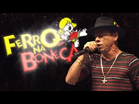 FORROZÃO FERRO NA BONECA - DVD AO VIVO EM CURRAIS NOVOS/RN