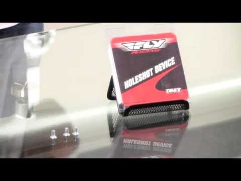 Fly Racing Double Button Holeshot device