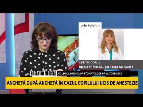 Medika Special 13.02.2020 - ORDONANȚA DE URGENTĂ DIN SĂNĂTATE PRODUCE EFECTE, DE AZI