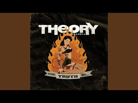 We Were Men - Theory of a Deadman