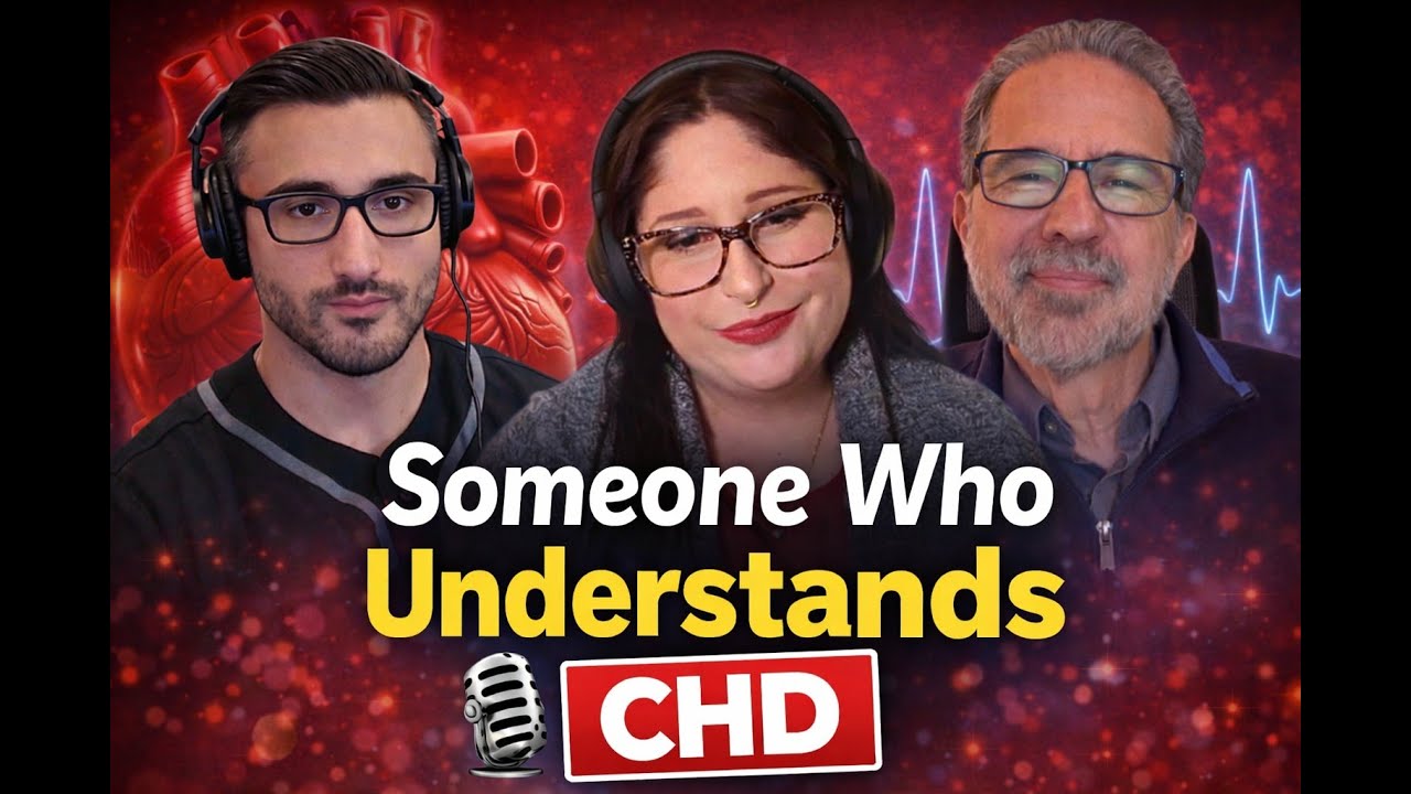 Finding Someone Who Gets It: CHD Peer Mentors