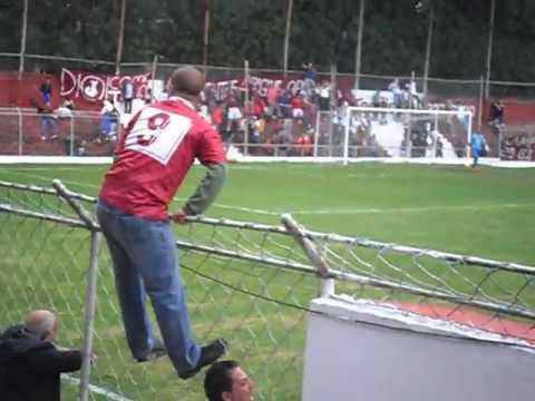 4º Gol da Vitória Histórica de virada contra o Taboão da Serra