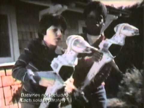 Star Wars Vintage KENNER Commercial - B-Wing Fighter [Remastered]