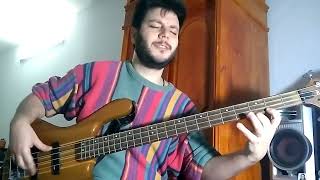 Charles Mingus - Blue Cee bass solo - from "The Clown" album