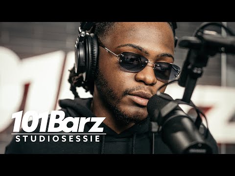 Video thumbnail for WAWA - Studiosessie 373
