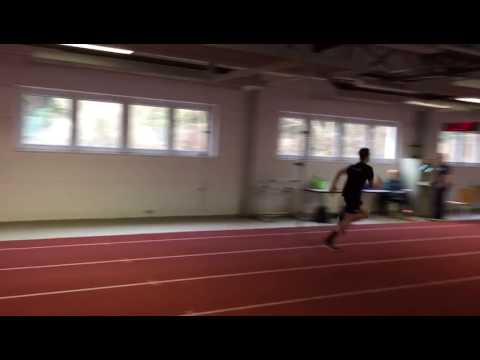 (© NWVV) Sichtung Kienbaum - Jg. 2001/2002 (m) - Tag 1