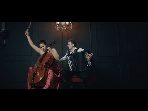 Astor Piazzolla - Escualo | Duo Řehák & Vocetková