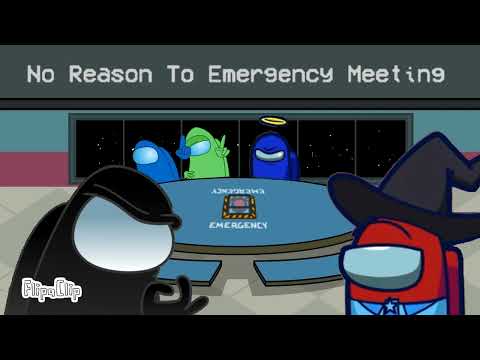 NWTB, CG5, AmaLee X TheAmaazing - No Reason To Emergency Meeting Mashup