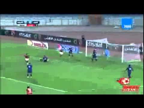 Al Ahly Egypte 2   1 Club Africain Tunisie   Les Buts 17 05 2015 Coupe de la CAF