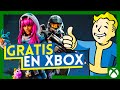 Los Mejores Juegos Gratis De Xbox One Y Xbox Series X s