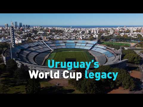 Uruguay’s World Cup legacy