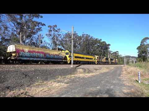 SSR102 / SSR101 / G514 with SSR loaded grain 5140 - 27/8/24