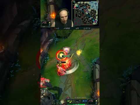 Beware, Top Master Yi will NOT LET YOU PLAY  #leagueoflegends