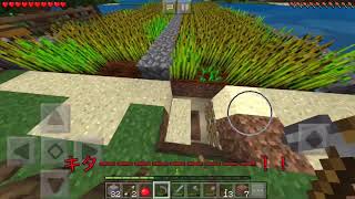 羽ウリ達のマイクラ実況Part5 驚きすぎて・・・・・