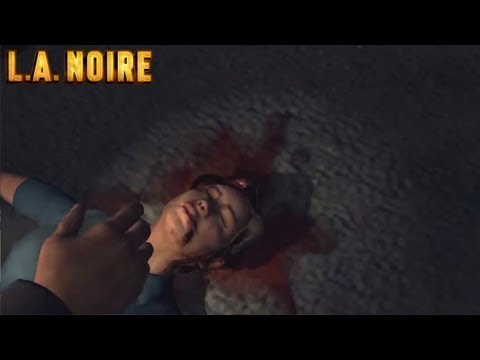 Bad Date - L.A. Noire - Street Crime
