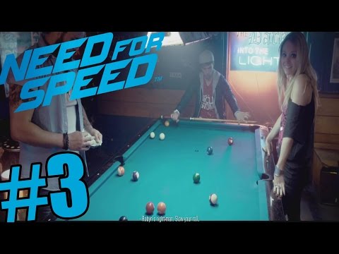 Need for Speed ( 2015 ) - Gameplay Walkthrough Part 3 [ 60 fps HD ] - No Commentary