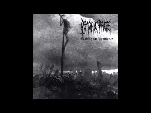 DEMONIC RAGE - Evoking the Pestilence (2010)