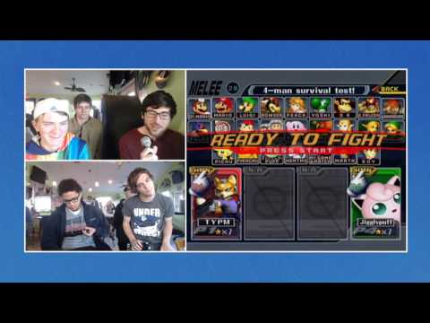 Pier Pressure 6 | Melee Singles (Losers' Semifinals) | SmashBob (Jigglypuff) Vs. Tylenol P-M (Fox)