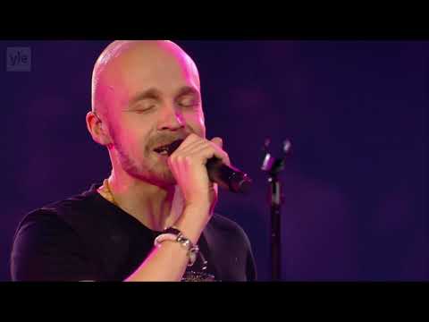 Juha Tapio ft. Ellinoora - hiljaisii heeroksii (livetallenne) - hartwall areena 2020