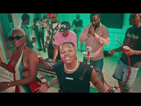 Joe Like - Lobi (Official Video Vizualiser)