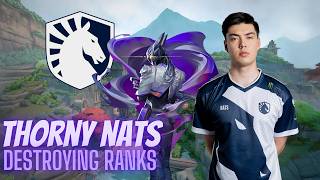 TL nAts Vyse Lotus RADIANT RANKED
