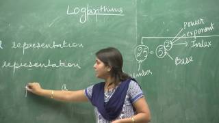 Logarithms | Mathematics | IIT JEE Main & Advanced | Hansa Soni Tomer (HST) Sir (ETOOSINDIA.COM)