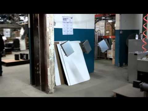 Lean Manufacturing - Small Box Cell Pt. 2 @ Bull Metal Products