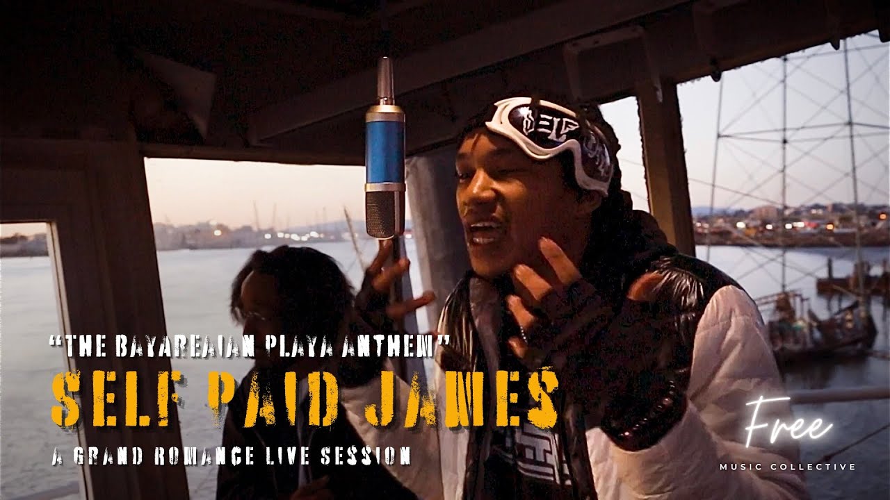 The Bayareaian Playa Anthem – Live Performance