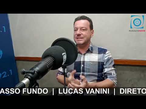 Divulagação do processo seletivo IFSul Passo Fundo